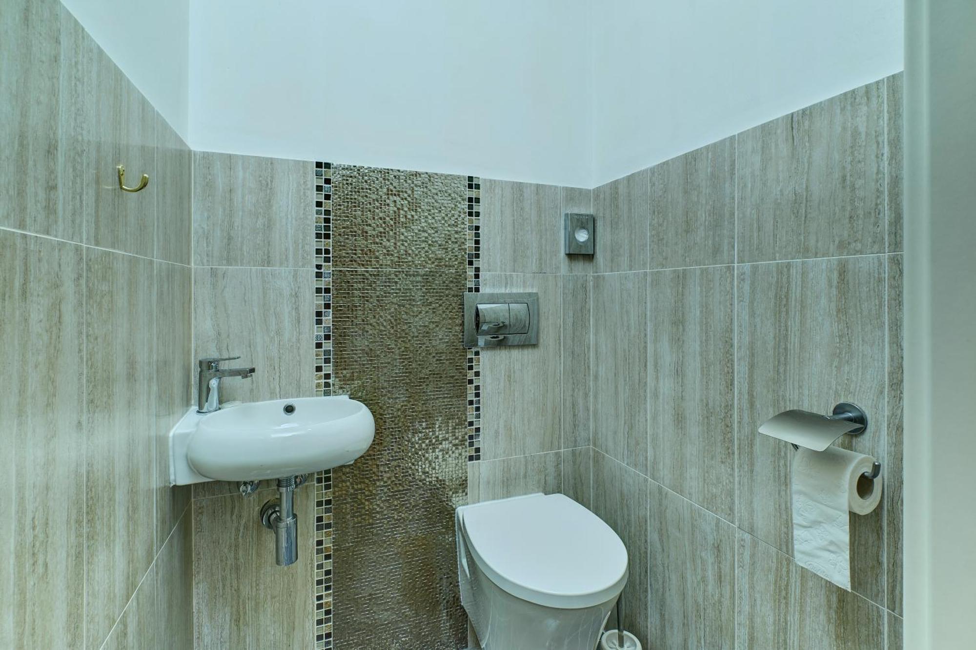 וולי לוסיניי Captain' S Villa Boutique Hotel מראה חיצוני תמונה