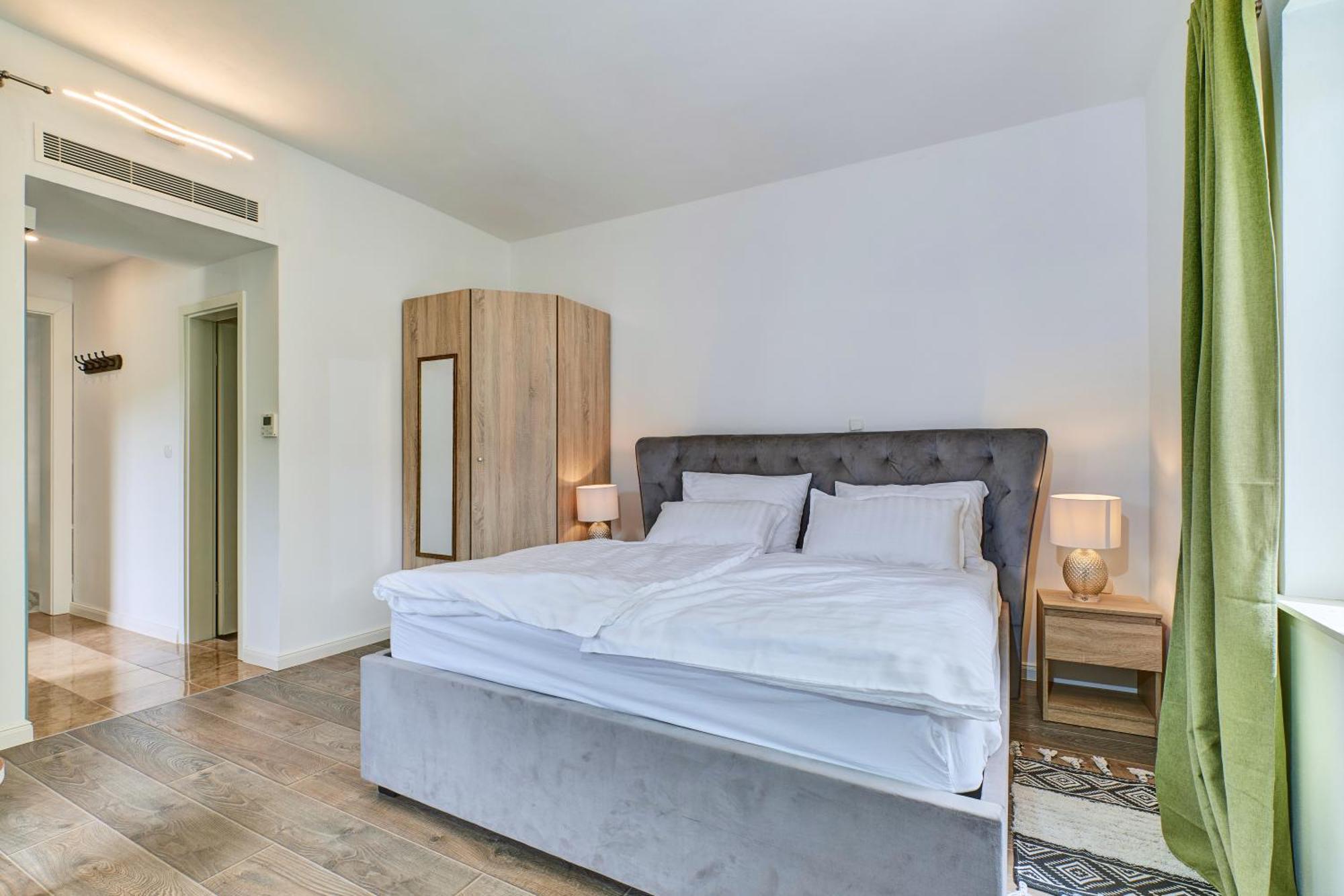 וולי לוסיניי Captain' S Villa Boutique Hotel מראה חיצוני תמונה