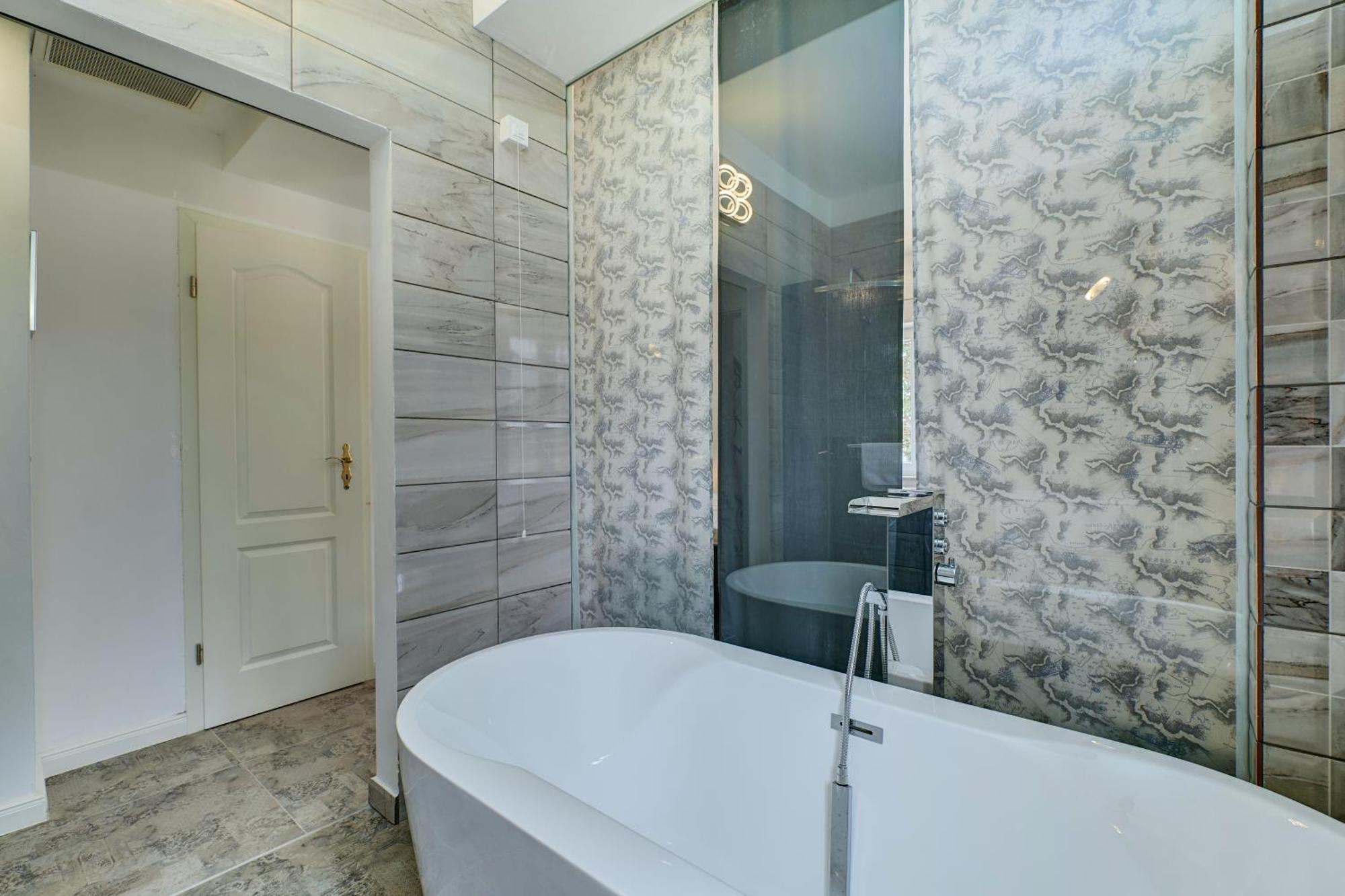 וולי לוסיניי Captain' S Villa Boutique Hotel מראה חיצוני תמונה