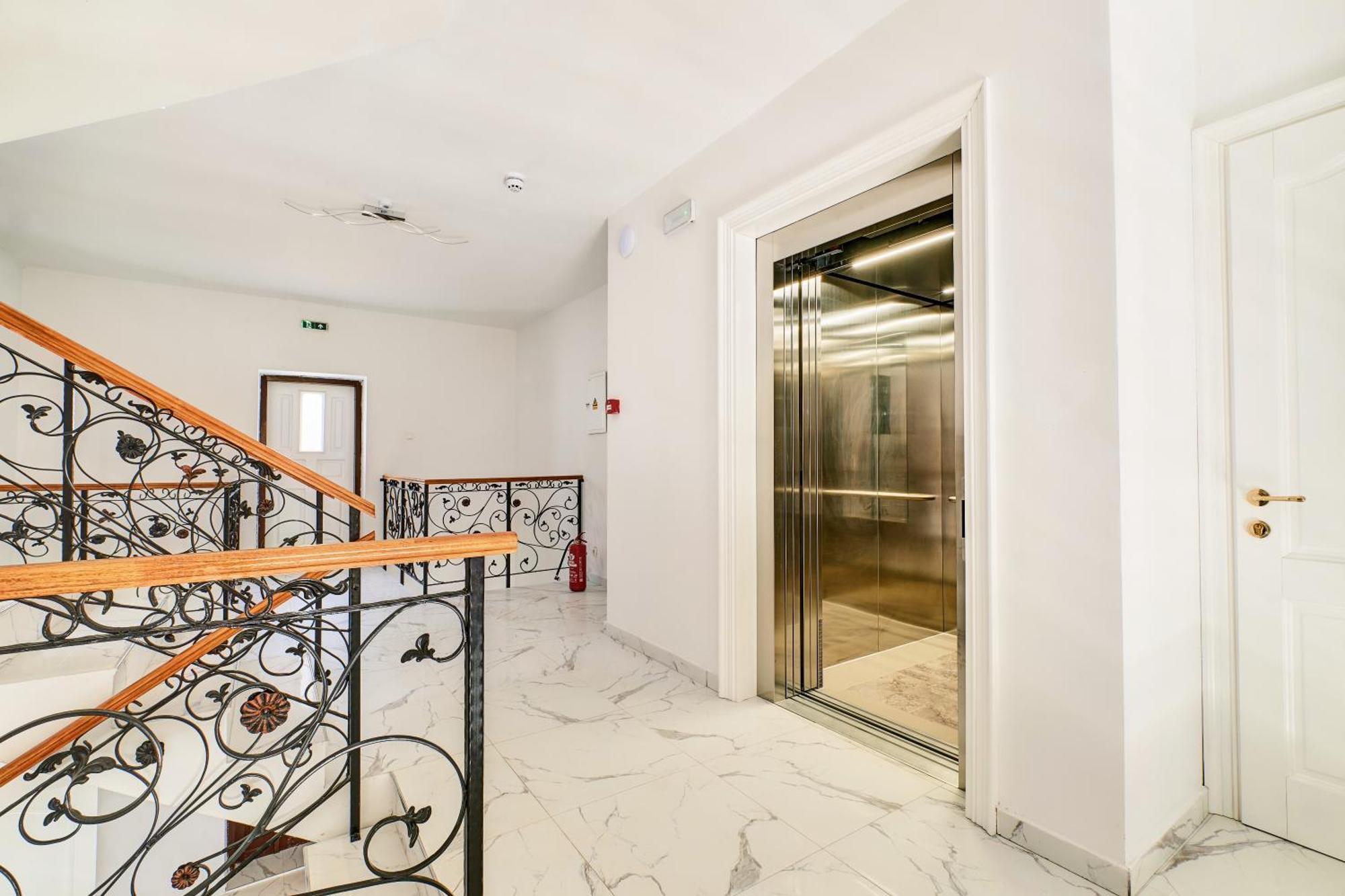 וולי לוסיניי Captain' S Villa Boutique Hotel מראה חיצוני תמונה