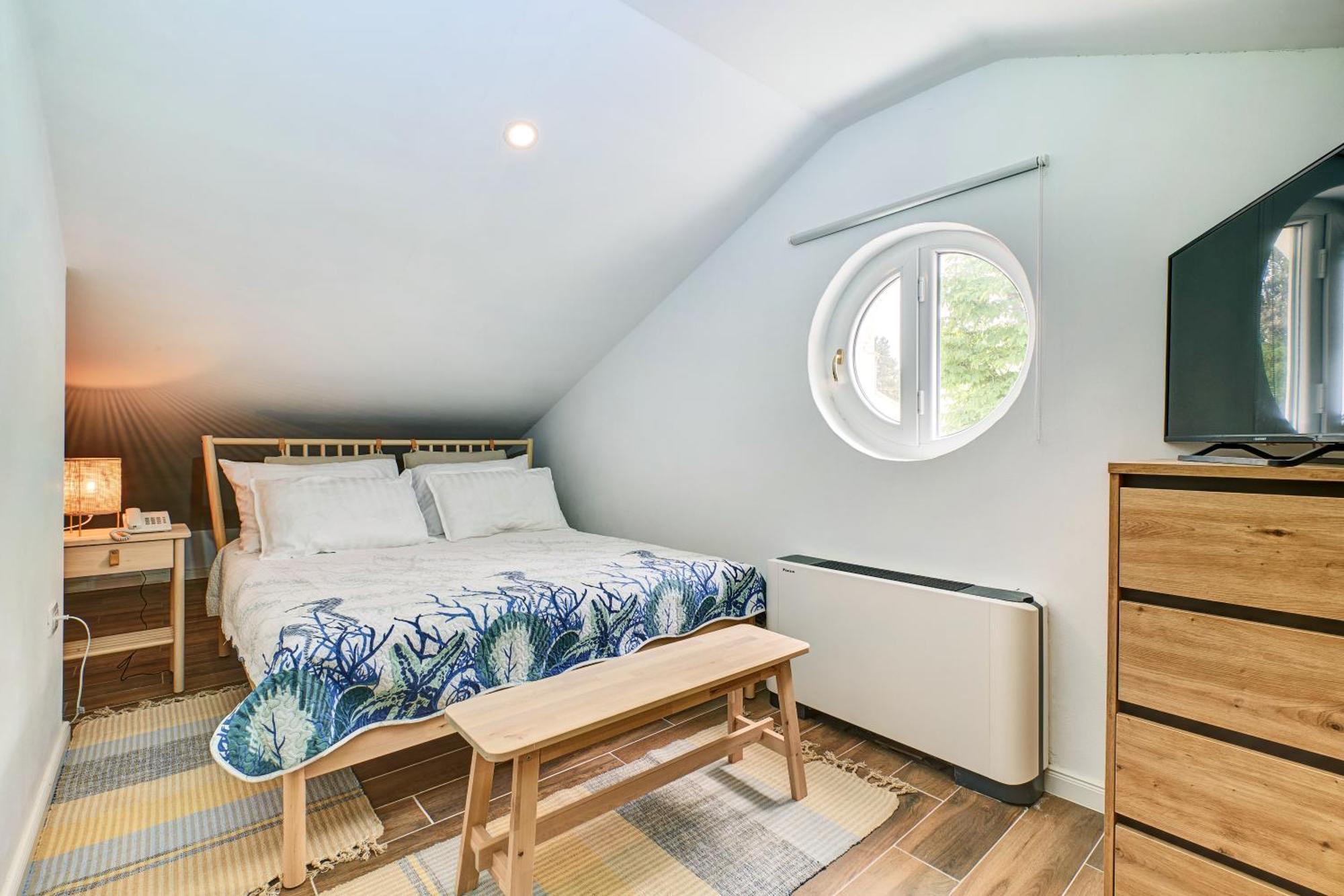 וולי לוסיניי Captain' S Villa Boutique Hotel מראה חיצוני תמונה